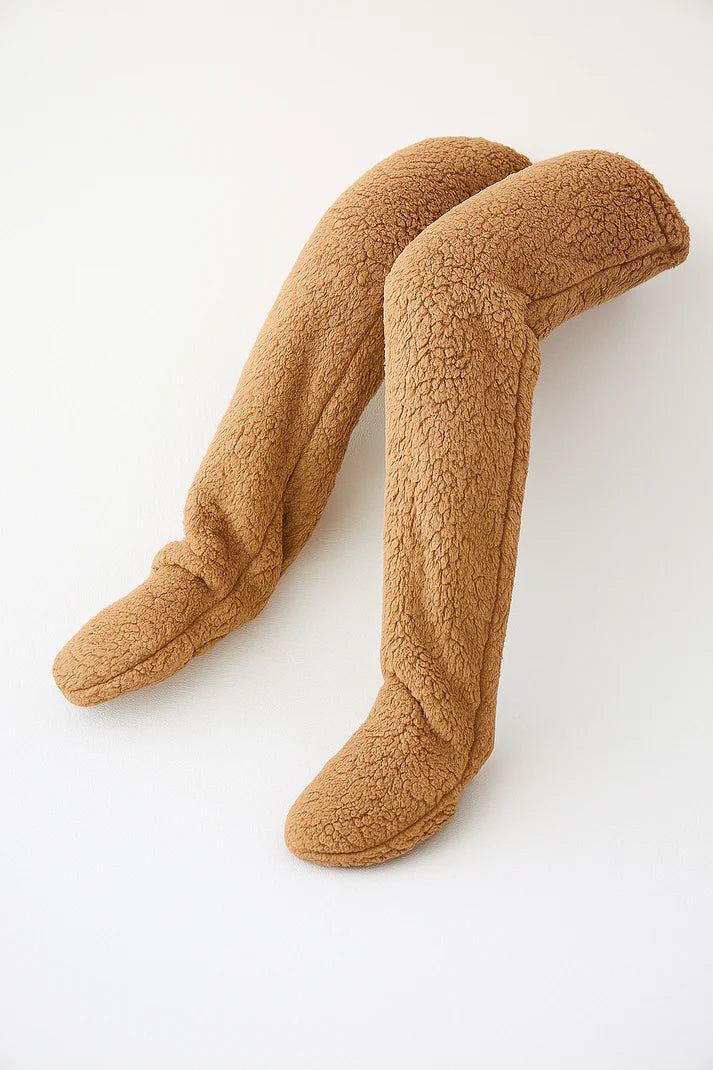 Serava™ Comfy thigh high socks