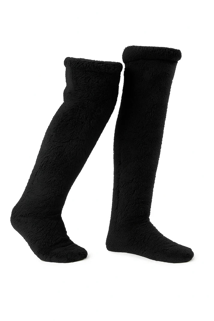Serava™ Comfy thigh high socks
