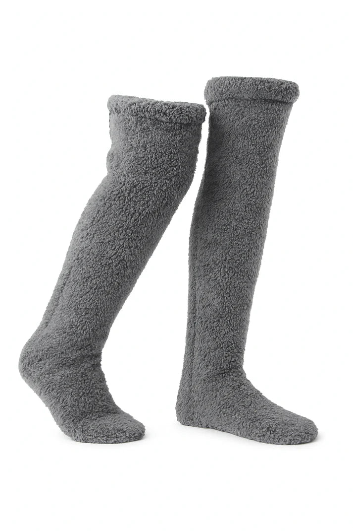 Serava™ Comfy thigh high socks
