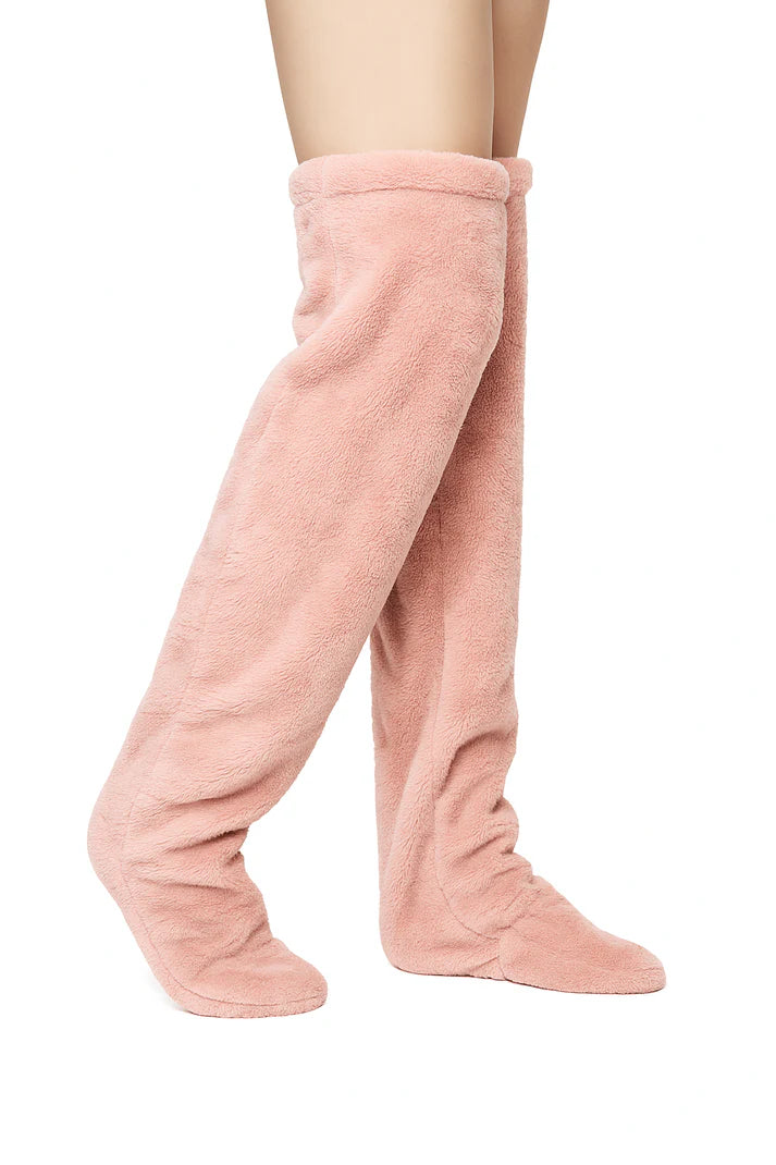 Serava™ Comfy thigh high socks