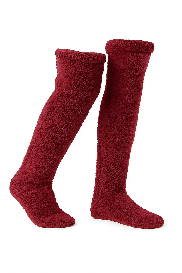Serava™ Comfy thigh high socks