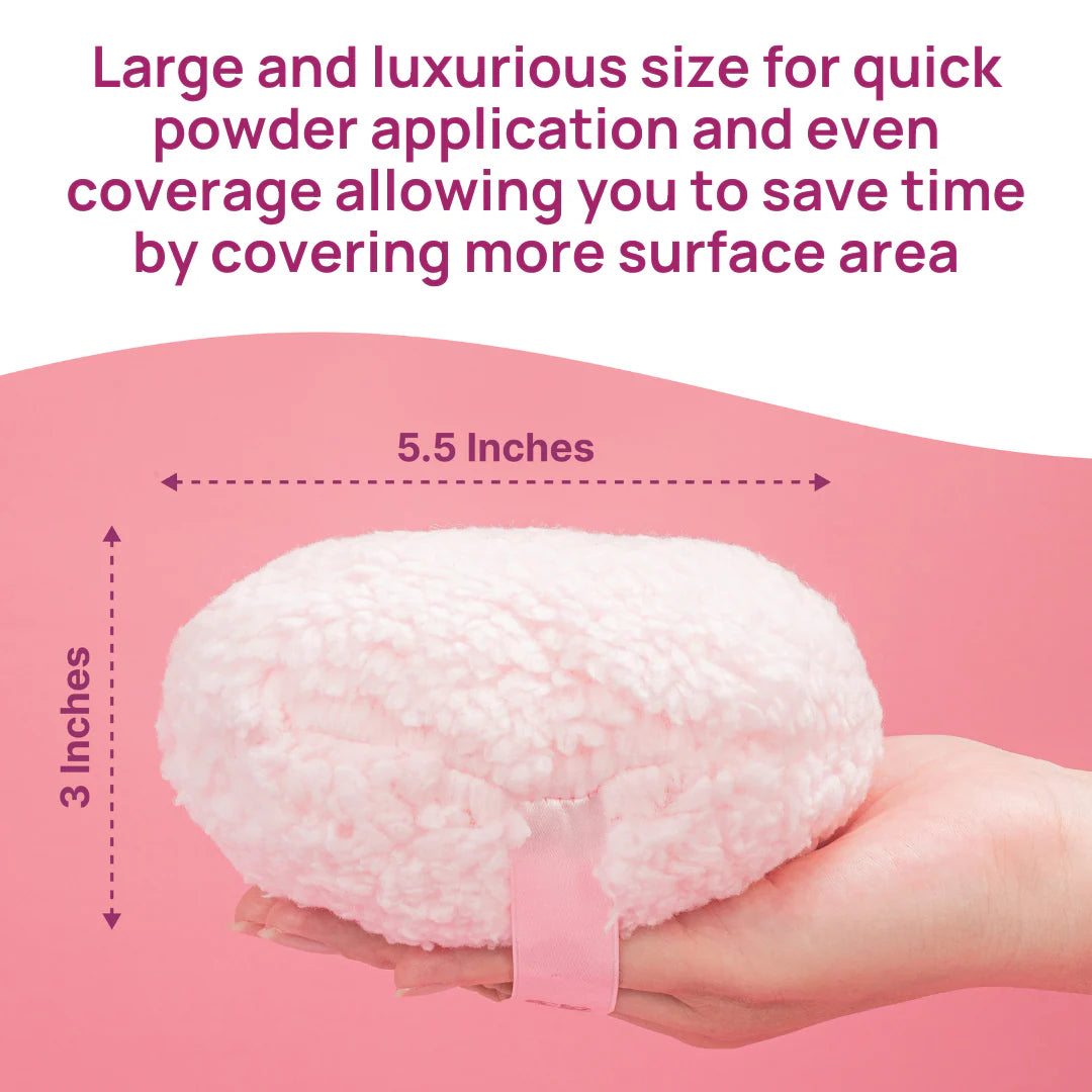 Serava™ Powder Puff