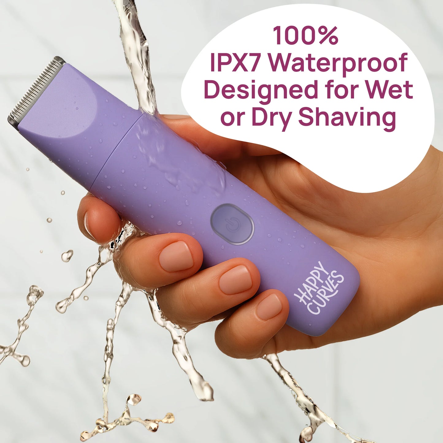 Serava™ Bikini & Body Trimmer