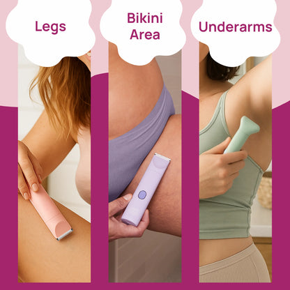 Serava™ Bikini & Body Trimmer
