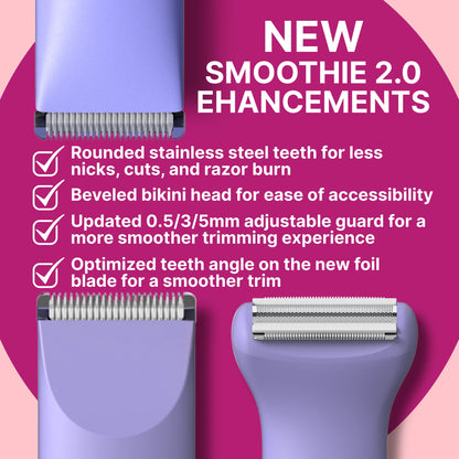 Serava™ Bikini & Body Trimmer