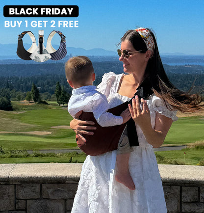 Serava™ Baby Sling Carrier