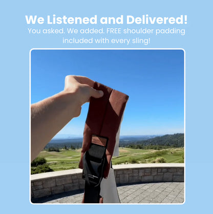 Serava™ Baby Sling Carrier