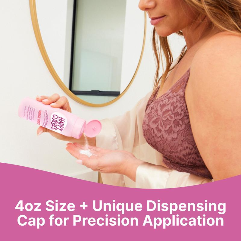 Serava™ all over body powder