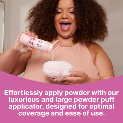 Serava™ Powder Puff