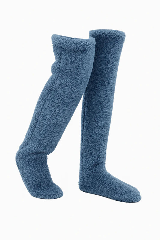 Serava™ Comfy thigh high socks