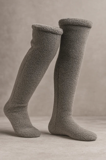 Serava™ Comfy thigh high socks